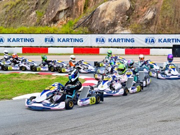 Tomasz Cichoracki na podium Pucharu Świata Arrive&Drive